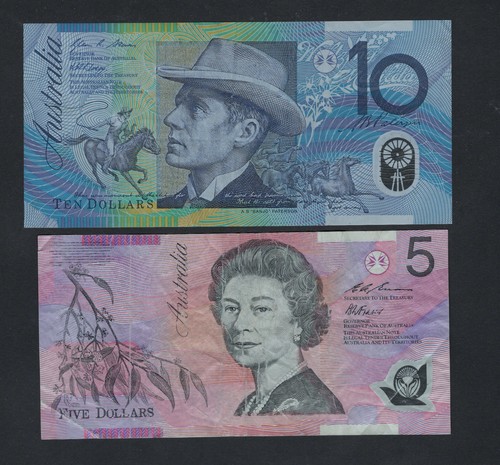 Australia polymer lot 1995 - australia,