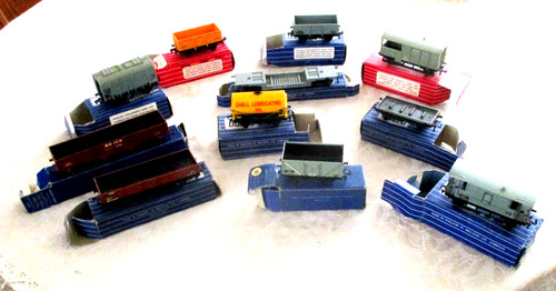 Hornby dublo wagons - lot, x