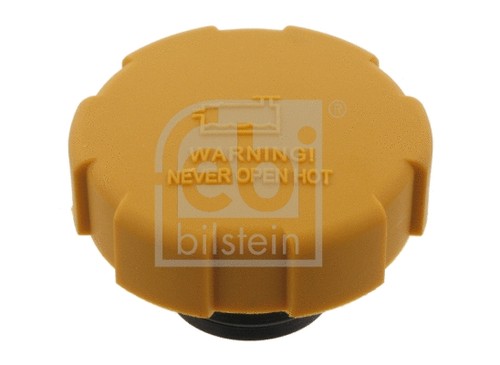 Cap coolant tank fits opel - cap,