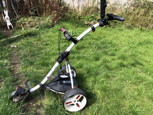 Motocaddy pro lithium - pro,