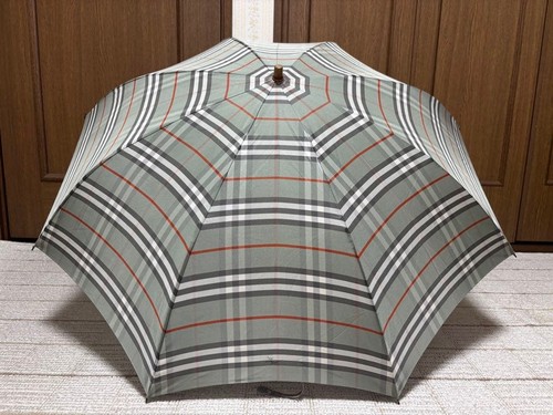 Burberry folding umbrella nova - umbrella,