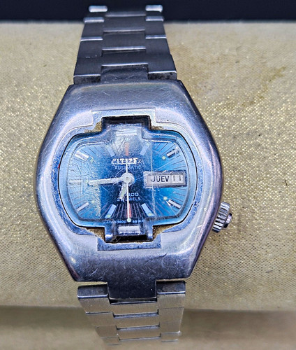 Citizen automatic jewels - 21,