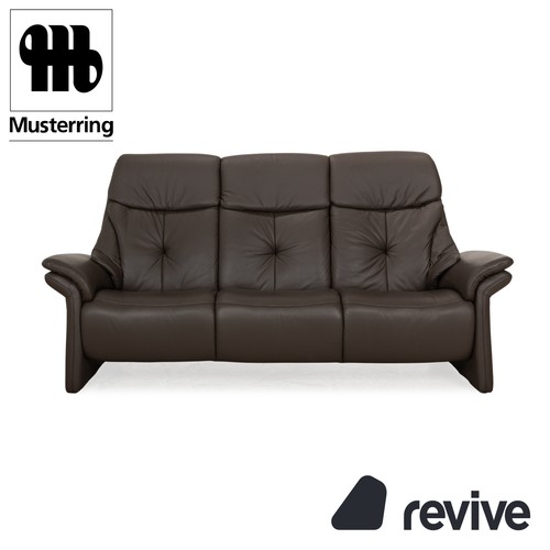 Pattern ring leather seater - ring, 3