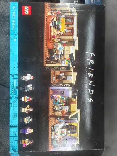 Lego icons the friends - lego,