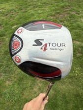 ✅Slazenger S4 Tour Driver- Slazenger Regular Flex Shaft- RH✅