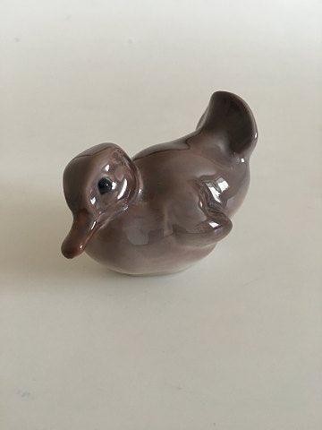 Dahl jensen figurine duckling - jensen,