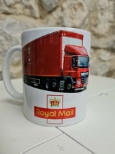 Royal Mail DAF Truck Lorry