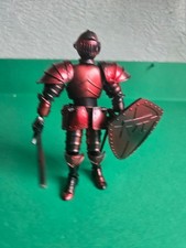 doll house Tudor /Meadville knight in armour possible figure  1.12th AA