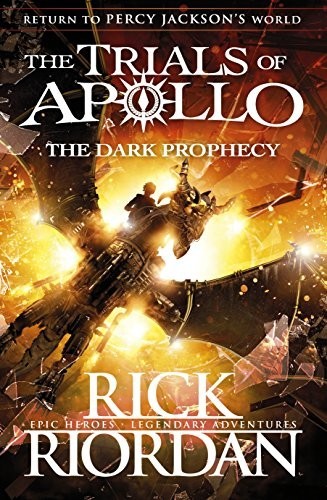 The dark prophecy trials - prophecy,