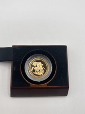 2017 Full Proof Gold Sovereign