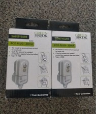 2 x RCD Trip Switches 13 Amp