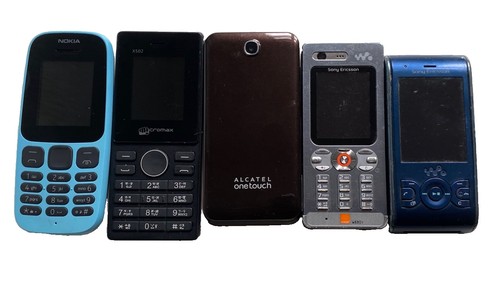 Mobile phone bundle sony - phone,