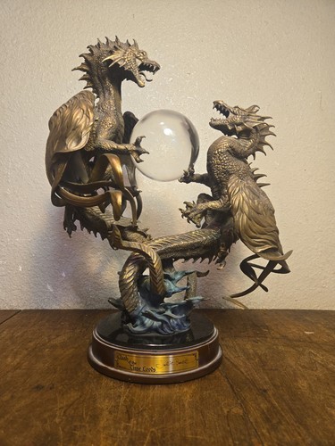 Franklin mint clash the - of,