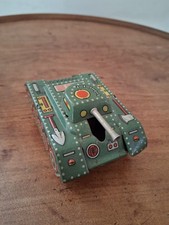 Rare Small Tinplate Friction