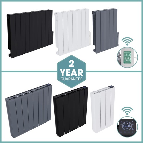 Electric radiator wall mounted - radiator,