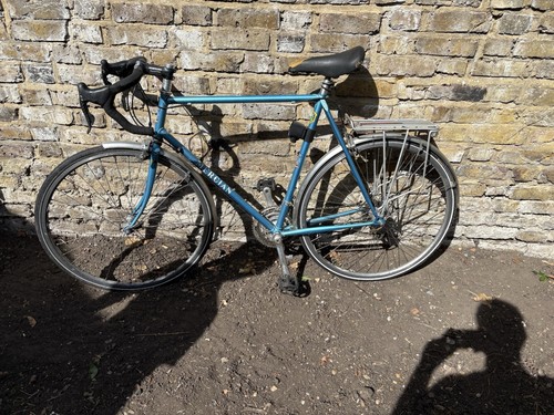 Vintage mercian 631 touring - vintage,