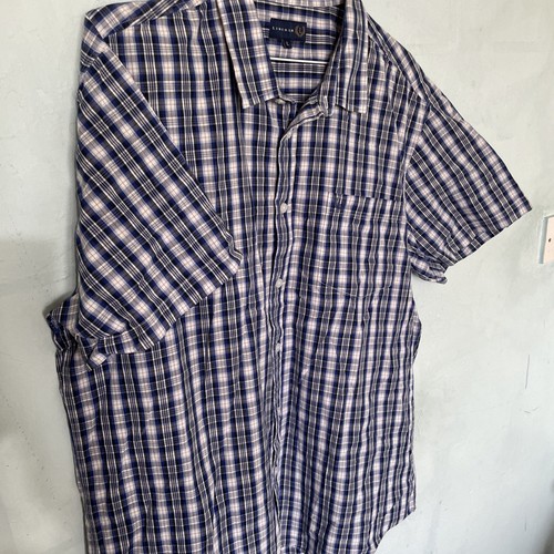 Lincoln men size blue - l,