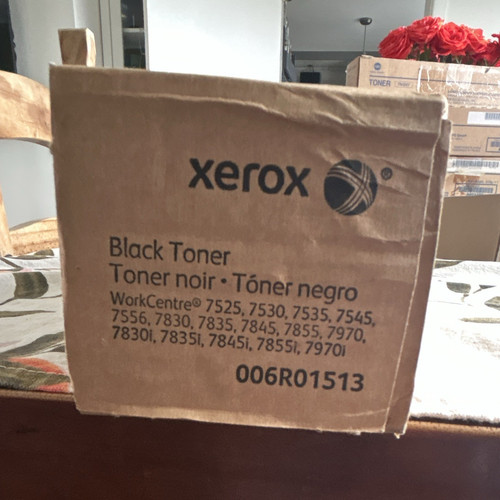 Xerox genuine 006r01513 black - xerox,