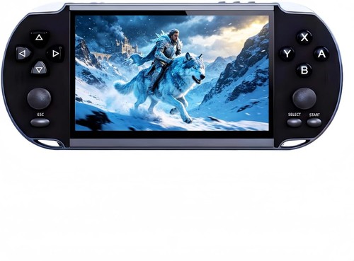 Inch retro handheld game - inch,