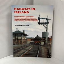 Martin Bairstow, Railways in