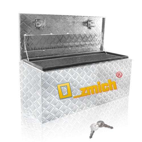 Underbody aluminum truck tool - underbody,