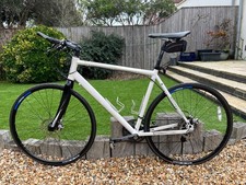 Boardman Pro Limited Carbon Hybrid Cycle (Large) Commuting, Triathlon, Road 