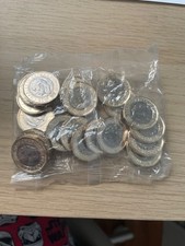 2025 £1 Pound BEES Coin King