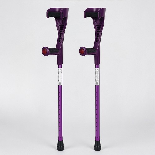 Aidapt forearm crutches pair - aidapt,