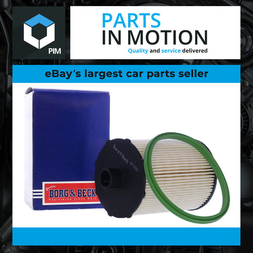 Fuel filter fits - fits, vauxhall