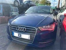 2013 AUDI A3 8V 2.0 TDI BLUE