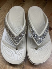 Crocs Women’s Sloane glitter