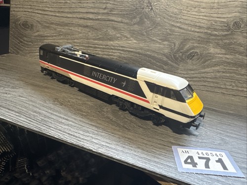 Hornby class intercity - hornby, 00