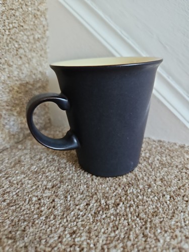 Denby energy charcoal mug - denby,