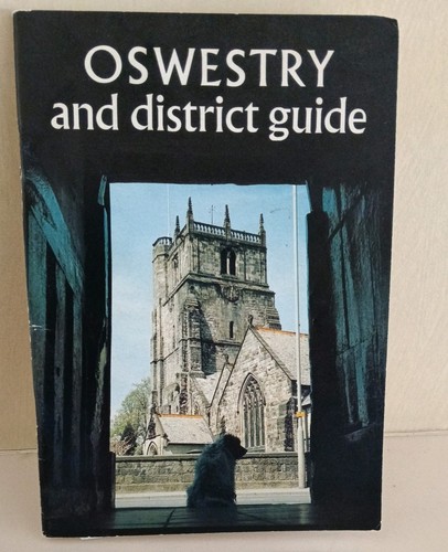 Oswestry and district guide - and,