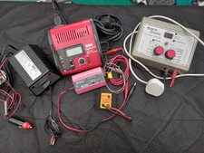 Vintage RC Charging units