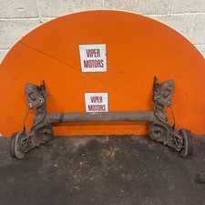 Vauxhall Corsa D Axle Rear