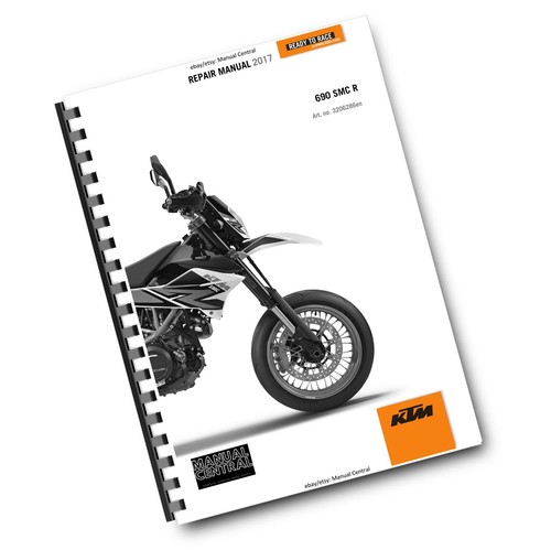 Ktm 2017 690 - -, smc