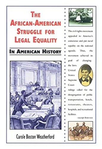 The african american - african-american, struggle