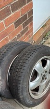 4 Mini One 5 Spoke Alloys with