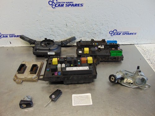 Vauxhall zafira ecu - zafira,