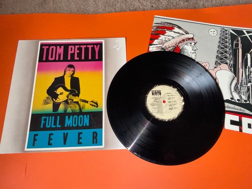 Tom petty full moon - -,