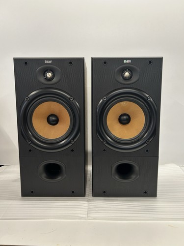 Bowers wilkins dm602 hifi - dm602,
