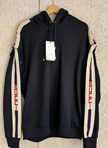Gucci men black - gucci, pullover