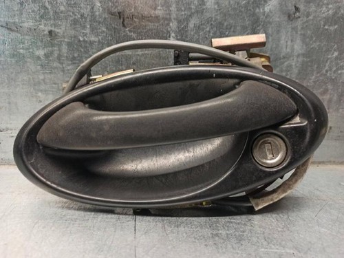 Front outer door handle - outer, lh