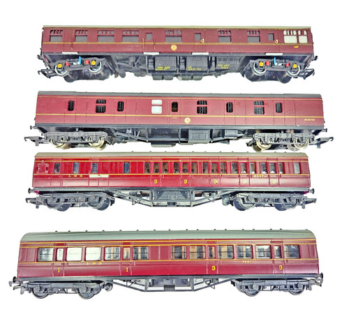 Rake lima mainline - rake, of