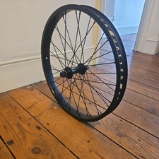 United Supreme Front Wheel 36