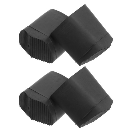 4pcs durable rubber - durable,