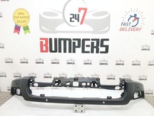 FORD RANGER RAPTOR 2022 ONWARDS GENUINE FRONT BUMPER LOWER SECTION