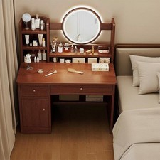 Dressing Desk with Round