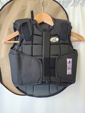 USG Flexi Body Protector Horse Riding Equestrian Child Medium Level 3 C4806